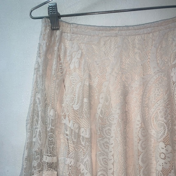 Spell & The Gypsy Rhiannon Lace Maxi Skirt - Picture 7 of 14